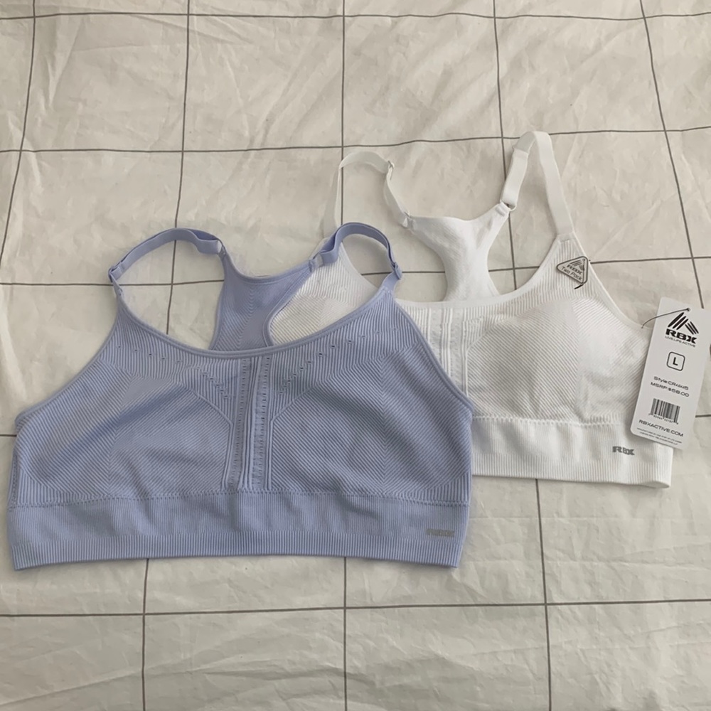 RBX bralette two pack